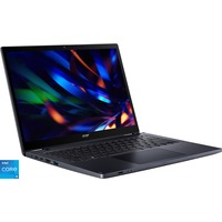 Acer TravelMate P4 Spin ( TMP414RN-53-TCO-56C3), Notebook blau, Windows 11 Pro 64-Bit, 35.6 cm (14 Zoll), 512 GB SSD