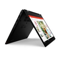 Lenovo Thinkpad X13 Yoga Generalüberholt, Notebook schwarz, Windows 11 Pro 64-Bit, 33.8 cm (13.3 Zoll), 256 GB SSD