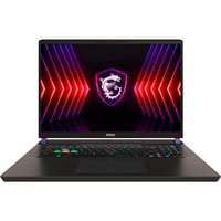 MSI Vector 17 HX A14VHG-1009, Gaming-Notebook Intel® Core™ i9-14900HX, NVIDIA GeForce RTX 4080, 32 GB DDR5, 1 TB (1 TB SSD), Windows 11 Home 64-Bit