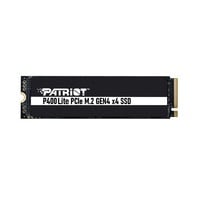 Patriot P400 Lite 500 GB, SSD schwarz/weiß, PCIe 4.0 x4, NVMe 1.4, M.2 2280