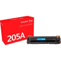 Xerox Everyday Toner cyan 006R04260 wiederaufbereitet, kompatibel zu HP 205A