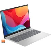 HP Pavilion 16-ag0077ng, Notebook silber, Windows 11 Home 64-Bit, 40.6 cm (16 Zoll), 1 TB SSD