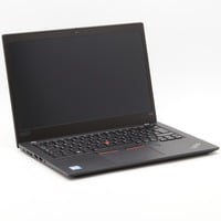 Lenovo ThinkPad X390 Generalüberholt, Notebook schwarz, Intel® Core™ i5-8365U, Intel® UHD Graphics 620, 8 GB DDR4, 256 GB SSD, Windows 11 Pro 64-Bit