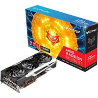 SAPPHIRE Radeon RX 6750 XT NITRO+ GAMING OC, Grafikkarte RDNA 2, GDDR6, 3x DisplayPort, 1x HDMI 2.1