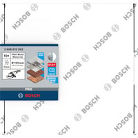 Bosch PRO Multi Material Diamant-Trennscheibe, Ø 150mm 10 Stück, Bohrung 22,23mm