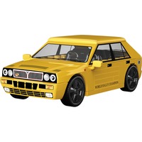 COBI Lancia Delta HF Integrale EVO 1991, Konstruktionsspielzeug 