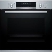 Bosch HRG5180S0 Serie 6, Backofen edelstahl, 60 cm