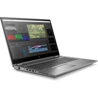 HP ZBook Fury 15 G8 Generalüberholt, Notebook grau, Intel® Core™ i7-11850H, NVIDIA T1200, 32 GB DDR4, 512 GB SSD, Windows 11 Pro 64-Bit