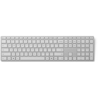 Microsoft Surface (2. Edition), Tastatur silber, mit Copilot-Taste