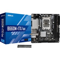 ASRock B660M-ITX/AC, Mainboard 