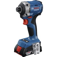 Bosch Akku-Schlagschrauber GDR 18V-215 Professional solo, 18Volt blau, ohne Akku und Ladegerät