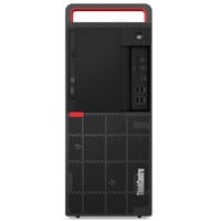 Lenovo Thinkcentre M920 Tower Generalüberholt, PC-System schwarz, Windows 11 Pro 64-Bit