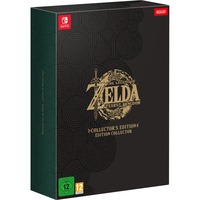 Nintendo The Legend of Zelda: Tears of the Kingdom Collector's Edition, Nintendo Switch 