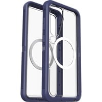 Otterbox Defender XT, Handyhülle transparent/lila, Samsung Galaxy S25+, mit Magneten