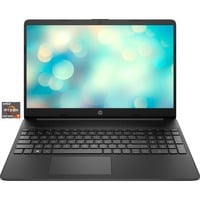 HP 15s-eq2176ng, Notebook schwarz, AMD Ryzen 7 5700U, AMD Radeon Graphics, 16 GB, 512 GB SSD, ohne Betriebssystem