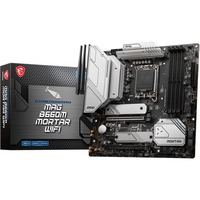 MSI MAG B660M MORTAR WIFI, Mainboard 