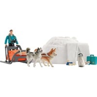 Schleich Wild Life Antarktis Expedition, Spielfigur 