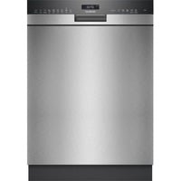 Siemens SN45ZS07CE IQ500, Spülmaschine edelstahl, 60 cm, Home Connect