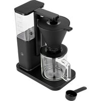 Wilfa ZENSE ALUX CM10AB-M125 , Kaffeemaschine aluminium/schwarz