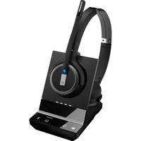 EPOS IMPACT SDW 5063T, Headset EU/UK/AUS, Basisstation, Stereo, Kopfbügel