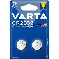 VARTA Professional CR2032, Batterie 2 Stück