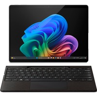 Microsoft Surface Pro 11, Tablet-PC platin/schwarz, Windows 11 Home, 512 GB, 16GB RAM, Snapdragon X Plus 