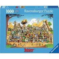 Ravensburger Puzzle Asterix Familienfoto 1000 Teile