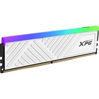 ADATA DIMM 16 GB DDR4-3200  , Arbeitsspeicher weiß, AX4U320016G16A-SWHD35G, XPG Spectrix D35G, INTEL XMP