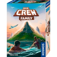 KOSMOS Die Crew Family, Brettspiel 