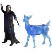 Schleich Wizarding World Harry Potter - Snape & Patronus, Spielfigur 