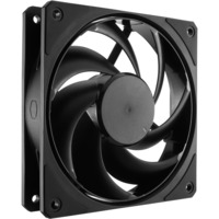 Cooler Master Mobius 120 Black Edition, Gehäuselüfter schwarz