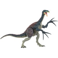 Mattel Jurassic World Hammond Collection - Therizinosaurus, Spielfigur 