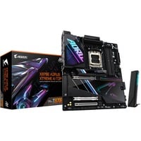 GIGABYTE X870E AORUS XTREME AI TOP, Mainboard schwarz