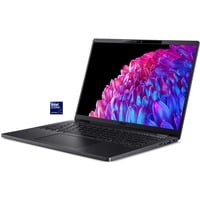 Acer TravelMate P6 (TMP614-73-TCO-58ZV), Notebook schwarz, Windows 11 Pro 64-Bit, 35.6 cm (14 Zoll), 1 TB SSD