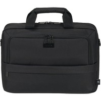 DICOTA Eco Top Traveller CORE , Notebooktasche schwarz, 13-14.1" 