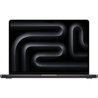 Apple MacBook Pro (14") 2023 CTO, Notebook schwarz, M3 Pro 14-Core GPU, MacOS, Englisch UK, 36 cm (14.2 Zoll) & 120 Hz Display, 512 GB SSD