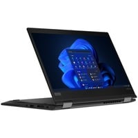 Lenovo ThinkPad X390 Yoga Generalüberholt, Notebook schwarz, Intel® Core™ i5-8365U, Intel® UHD Graphics 620, 8 GB DDR4, 256 GB SSD, Windows 11 Pro 64-Bit