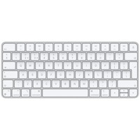 Apple Magic Keyboard, Tastatur silber/weiß, UK-Layout