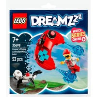 LEGO 30698 DREAMZzz Mini-Modell von Coopers fliegendem Controller, Konstruktionsspielzeug 