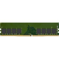 Kingston DIMM 16 GB DDR4-3200, Arbeitsspeicher grün, KCP432ND8/16