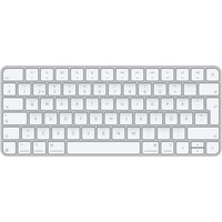 Apple Magic Keyboard, Tastatur silber/weiß, SE-Layout