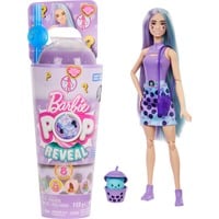 Mattel Barbie Pop! Reveal Bubble Tea Series - Taro Milk, Spielfigur 