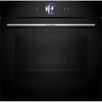 Bosch HSG7361B1 Serie 8, Backofen schwarz, 60 cm, Home Connect