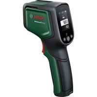 Bosch Infrarot-Thermometer AdvancedTemp grün