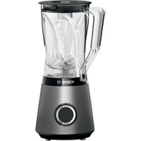 Bosch Serie 4 Standmixer VitaPower MMB6141S silber, 1.200 Watt, 1,5 Liter