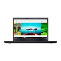 Lenovo ThinkPad T470 Generalüberholt, Notebook schwarz, Windows 10 Home 64-Bit, 35.6 cm (14 Zoll), 1 TB SSD