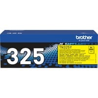 Brother Toner gelb TN-325Y gelb, gelb, Retail