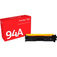 Xerox Everyday Toner schwarz 006R04236 wiederaufbereitet, kompatibel zu HP 94A