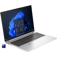 HP EliteBook 860 G11 (A26QDEA), Notebook silber, Windows 11 Pro 64-Bit, 40.6 cm (16 Zoll), 1 TB SSD