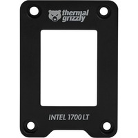 Thermal Grizzly CPU Contact Frame Intel 1700 LT, Halterung schwarz, für Intel Mainboards mit Sockel LGA1700